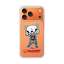 Slim Protection Case［ Gloomy - Skull ］