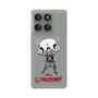 Slim Protection Case［ Gloomy - Skull ］