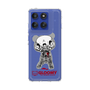 Slim Protection Case［ Gloomy - Skull ］