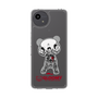 Slim Protection Case［ Gloomy - Skull ］