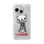 Slim Protection Case［ Gloomy - Skull ］