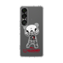Slim Protection Case［ Gloomy - Skull ］