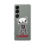 Slim Protection Case［ Gloomy - Skull ］