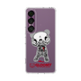 Slim Protection Case［ Gloomy - Skull ］