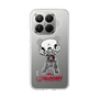 Slim Protection Case［ Gloomy - Skull ］