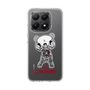 Slim Protection Case［ Gloomy - Skull ］