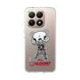 Slim Protection Case［ Gloomy - Skull ］