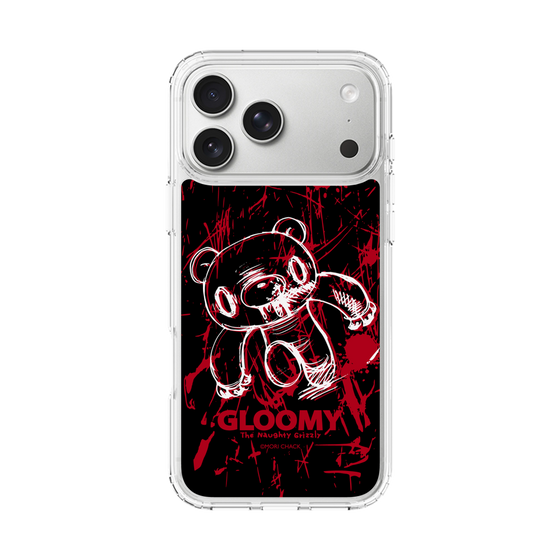 Slim Protection Case［ Gloomy - Sprint ］
