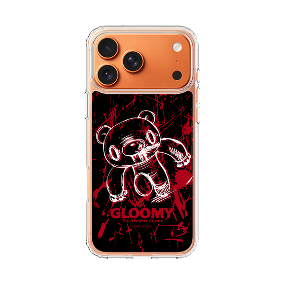 Slim Protection Case［ Gloomy - Sprint ］