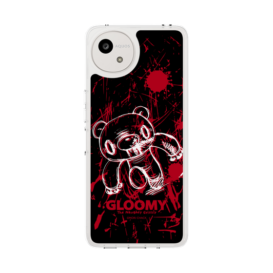 Slim Protection Case［ Gloomy - Sprint ］