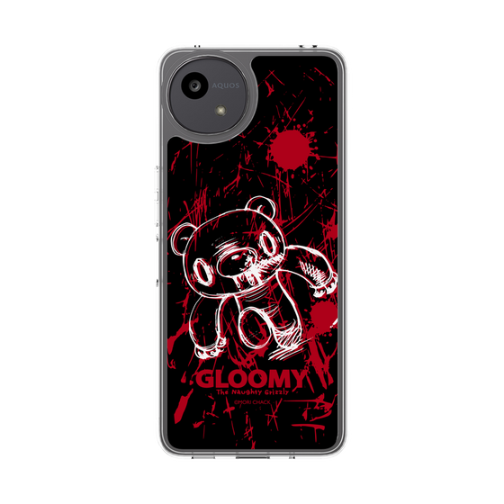 Slim Protection Case［ Gloomy - Sprint ］
