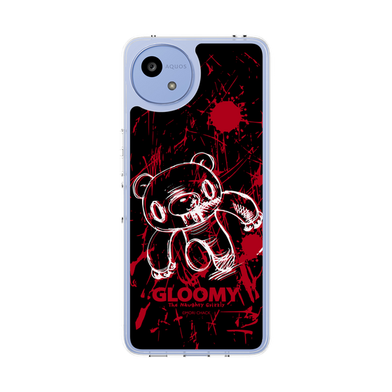 Slim Protection Case［ Gloomy - Sprint ］