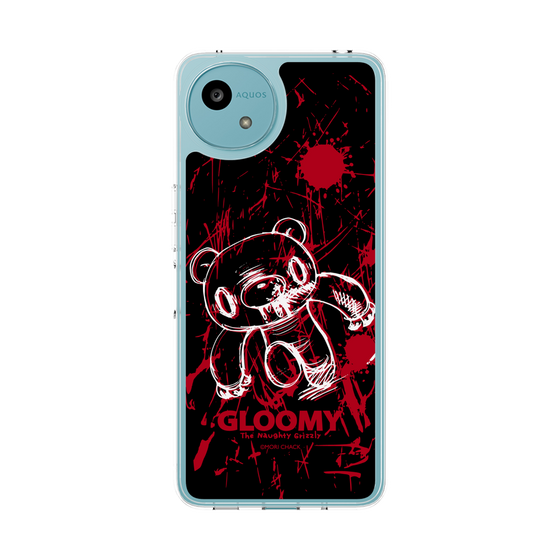 Slim Protection Case［ Gloomy - Sprint ］