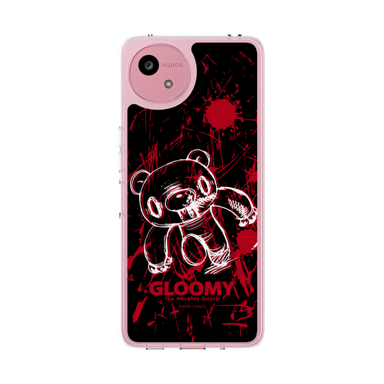 Slim Protection Case［ Gloomy - Sprint ］
