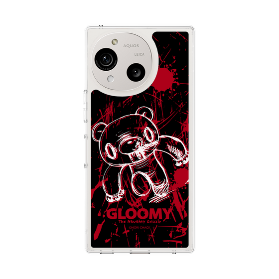 Slim Protection Case［ Gloomy - Sprint ］
