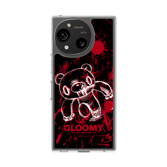 Slim Protection Case［ Gloomy - Sprint ］