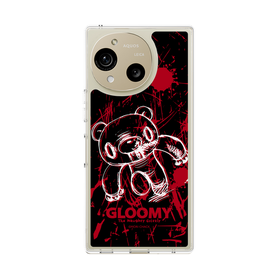 Slim Protection Case［ Gloomy - Sprint ］