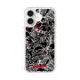Slim Protection Case［ Gloomy - Pattern - Black ］