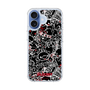 Slim Protection Case［ Gloomy - Pattern - Black ］