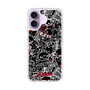 Slim Protection Case［ Gloomy - Pattern - Black ］