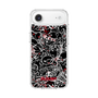 Slim Protection Case［ Gloomy - Pattern - Black ］