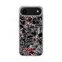 Slim Protection Case［ Gloomy - Pattern - Black ］