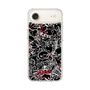 Slim Protection Case［ Gloomy - Pattern - Black ］