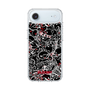 Slim Protection Case［ Gloomy - Pattern - Black ］