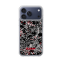 Slim Protection Case［ Gloomy - Pattern - Black ］