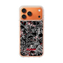 Slim Protection Case［ Gloomy - Pattern - Black ］
