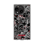 Slim Protection Case［ Gloomy - Pattern - Black ］