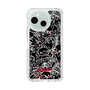Slim Protection Case［ Gloomy - Pattern - Black ］