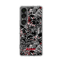 Slim Protection Case［ Gloomy - Pattern - Black ］
