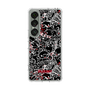 Slim Protection Case［ Gloomy - Pattern - Black ］
