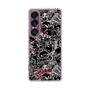Slim Protection Case［ Gloomy - Pattern - Black ］