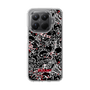 Slim Protection Case［ Gloomy - Pattern - Black ］