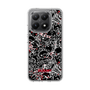Slim Protection Case［ Gloomy - Pattern - Black ］