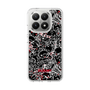 Slim Protection Case［ Gloomy - Pattern - Black ］