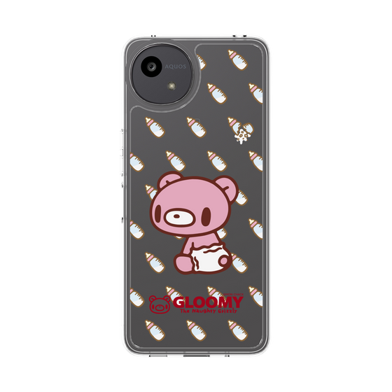 Slim Protection Case［ Gloomy - Baby Gloomy ］