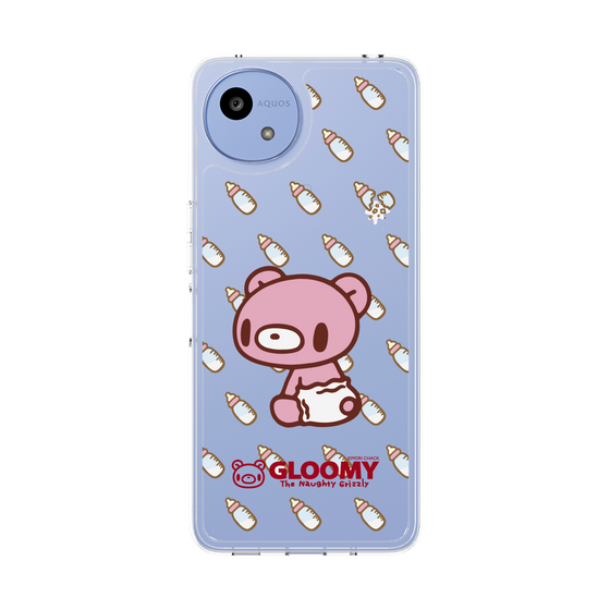 Slim Protection Case［ Gloomy - Baby Gloomy ］