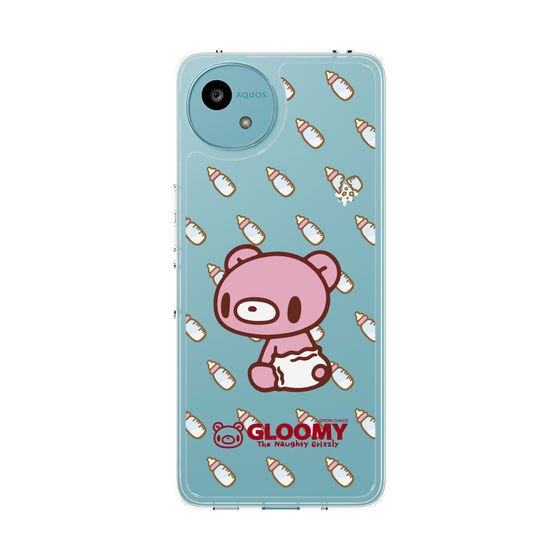 Slim Protection Case［ Gloomy - Baby Gloomy ］