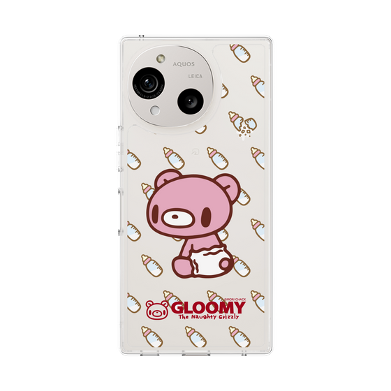 Slim Protection Case［ Gloomy - Baby Gloomy ］