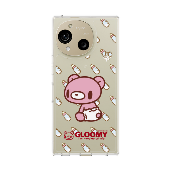 Slim Protection Case［ Gloomy - Baby Gloomy ］