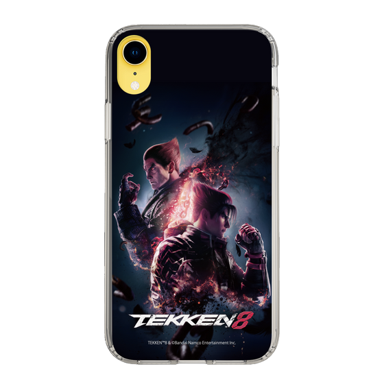 Slim Protection Case［ TEKKEN - Key Visual ］
