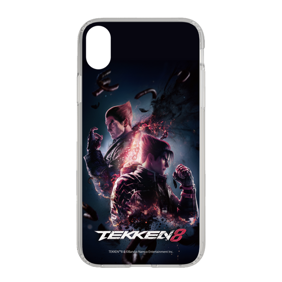Slim Protection Case［ TEKKEN - Key Visual ］
