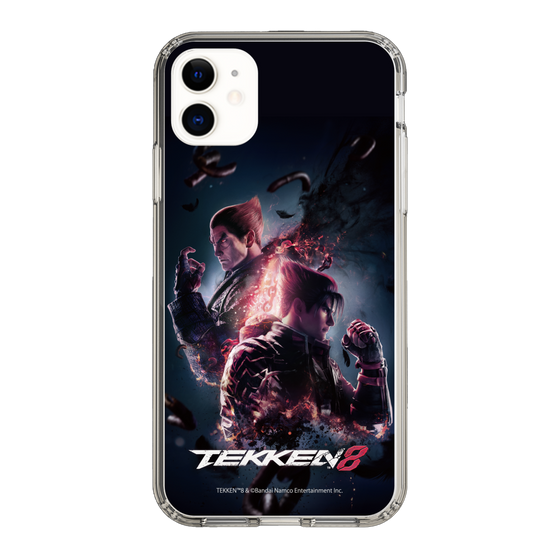 Slim Protection Case［ TEKKEN - Key Visual ］