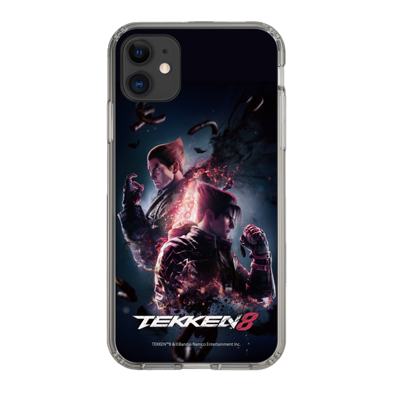 Slim Protection Case［ TEKKEN - Key Visual ］