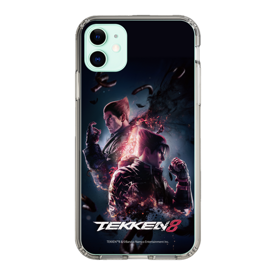 Slim Protection Case［ TEKKEN - Key Visual ］