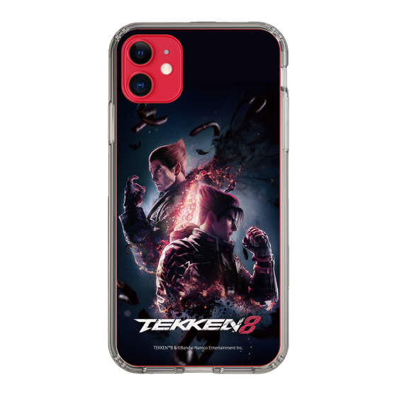 Slim Protection Case［ TEKKEN - Key Visual ］