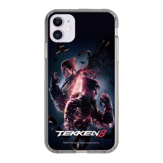 Slim Protection Case［ TEKKEN - Key Visual ］